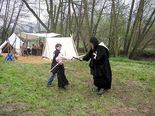 Bayerfeld_25.jpg - Zwei gegen Einen. Wie unfair :-)